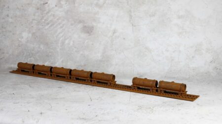 ПОЕЗД III (THE TRAIN III)